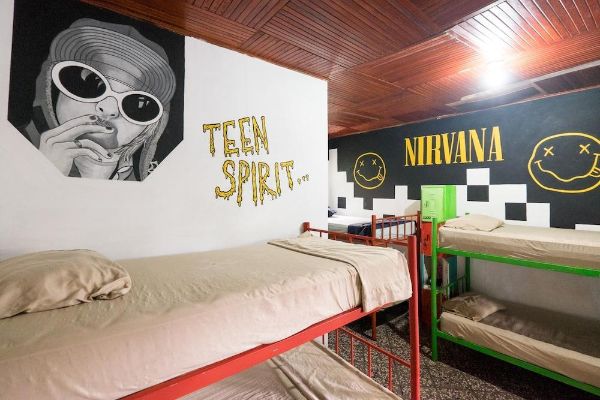 Pura Vida Hostel (Tamarindo)